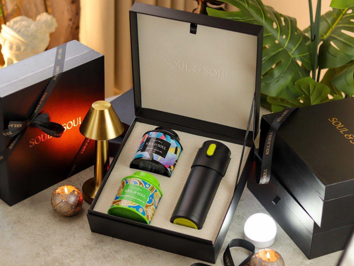 Floral Teas Gift set – SOUL&SOUL