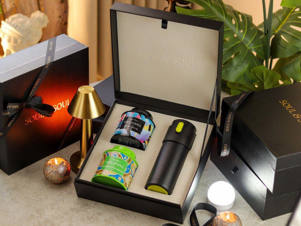 Floral Teas Gift set – SOUL&SOUL