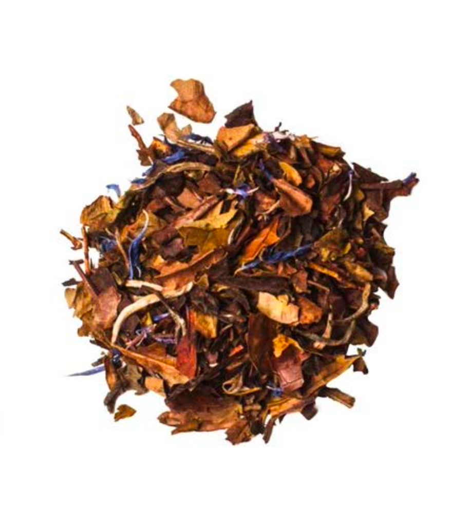 Bergamot White Tea