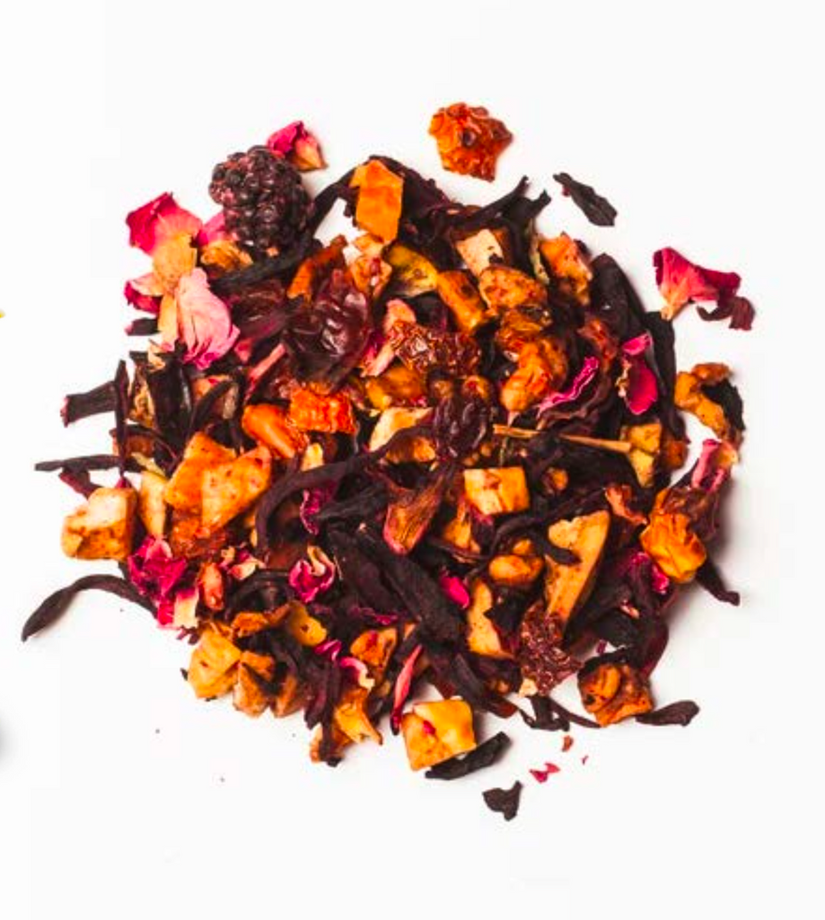 Berries Herbal Tea