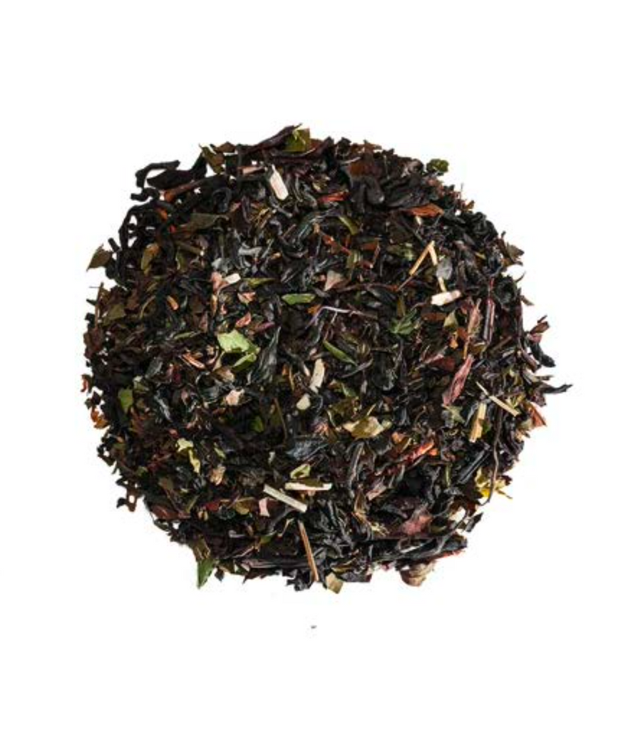 Black Tea Mint