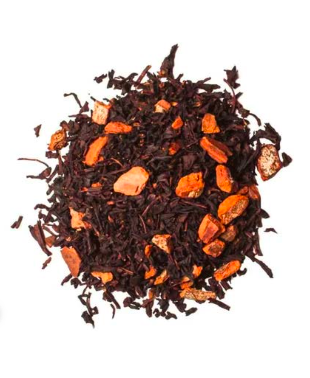 Cinnamon Black Loose Tea – SOUL&SOUL Cinnamon Black Loose Tea – SOUL&SOUL
