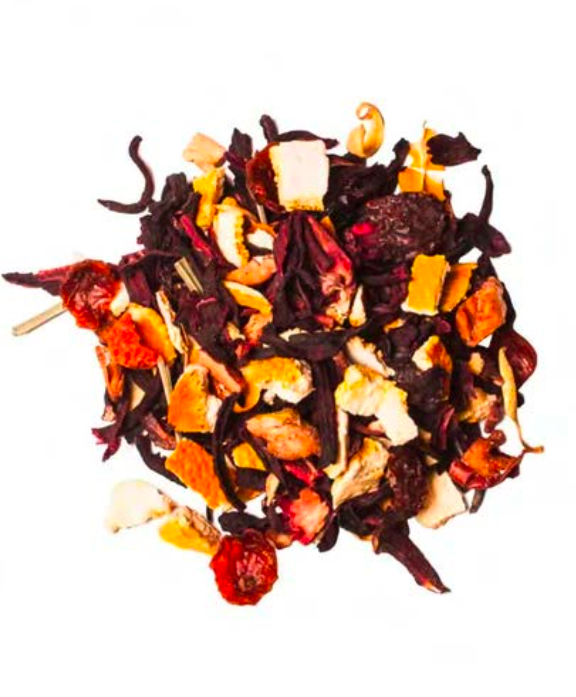 Citrus Herbal Loose Tea – SOUL&SOUL Citrus Herbal Loose Tea – SOUL&SOUL