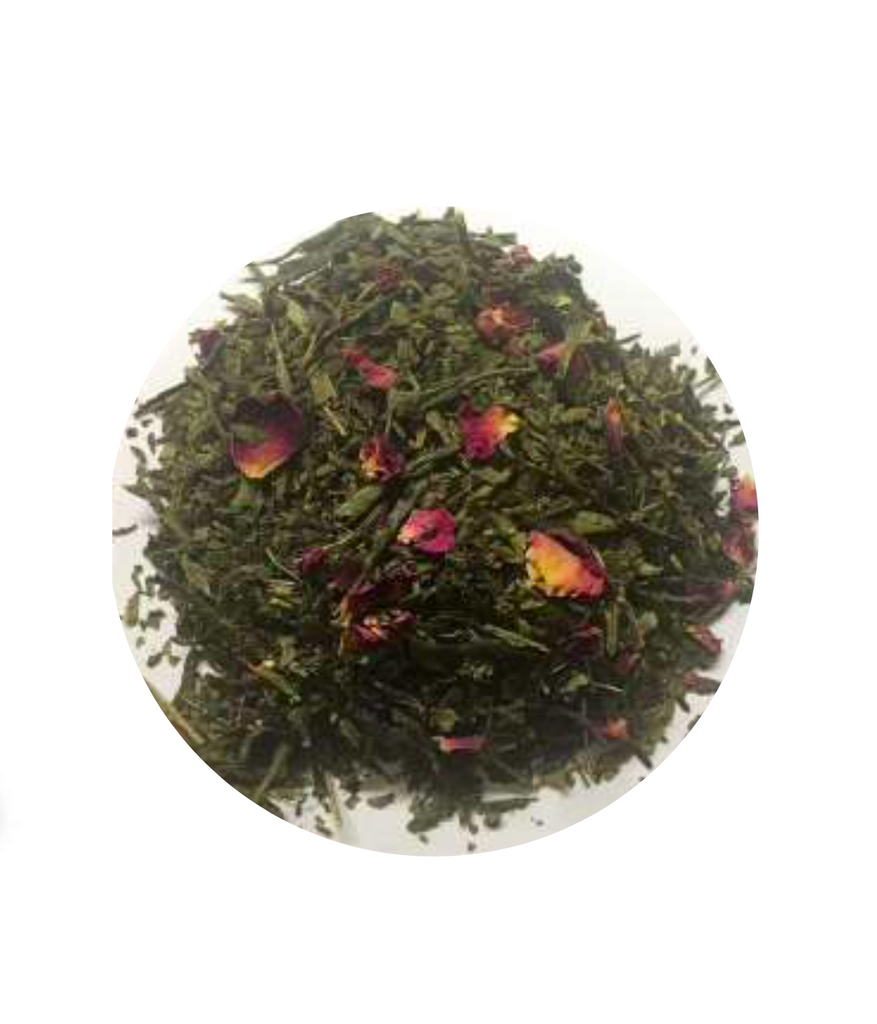 الشاي الأخضر بالرمان -سول آند سول