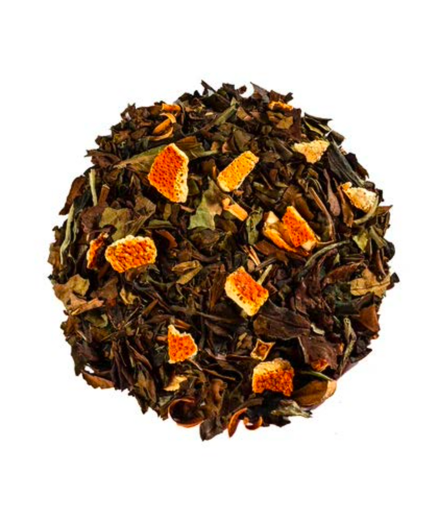 Tangerine White Tea