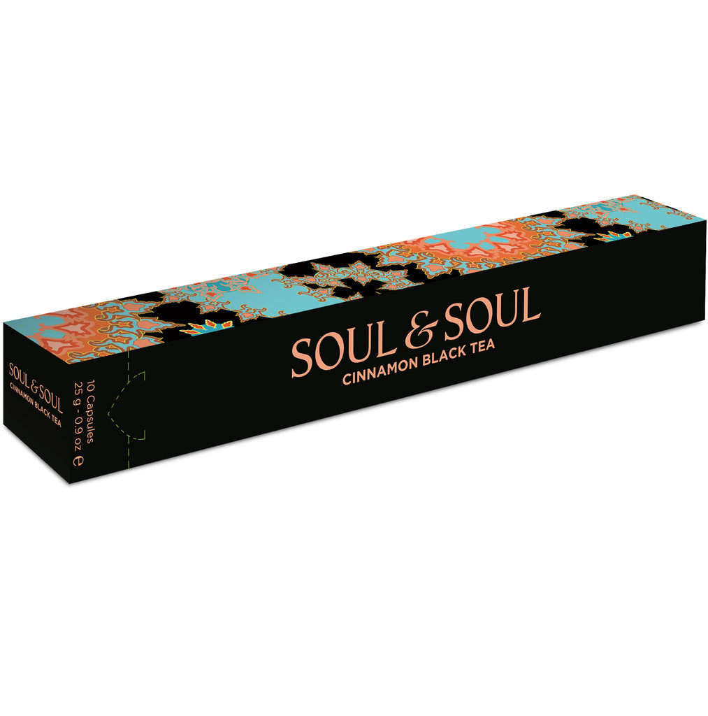 Buy Tea Capsules online | Nespresso® Compatible Tea Capsules – SOUL&SOUL