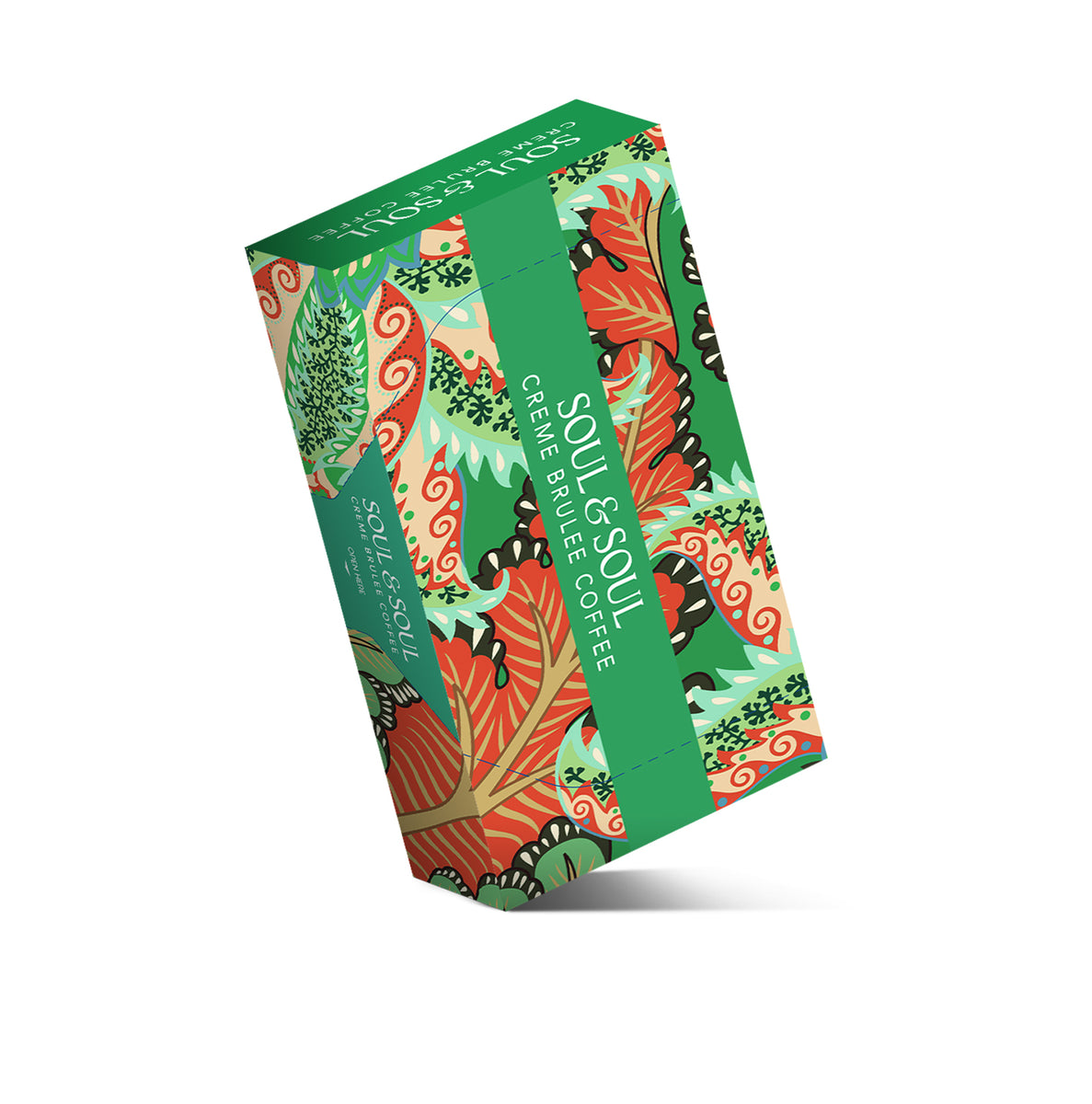 Creme Brulee Coffee Capsules SOUL&SOUL