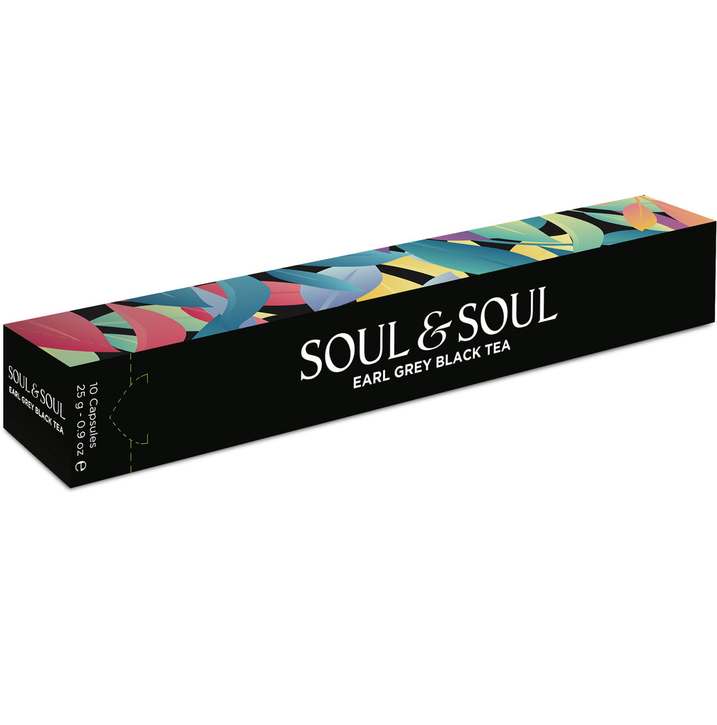 Buy Tea Capsules online | Nespresso® Compatible Tea Capsules – SOUL&SOUL