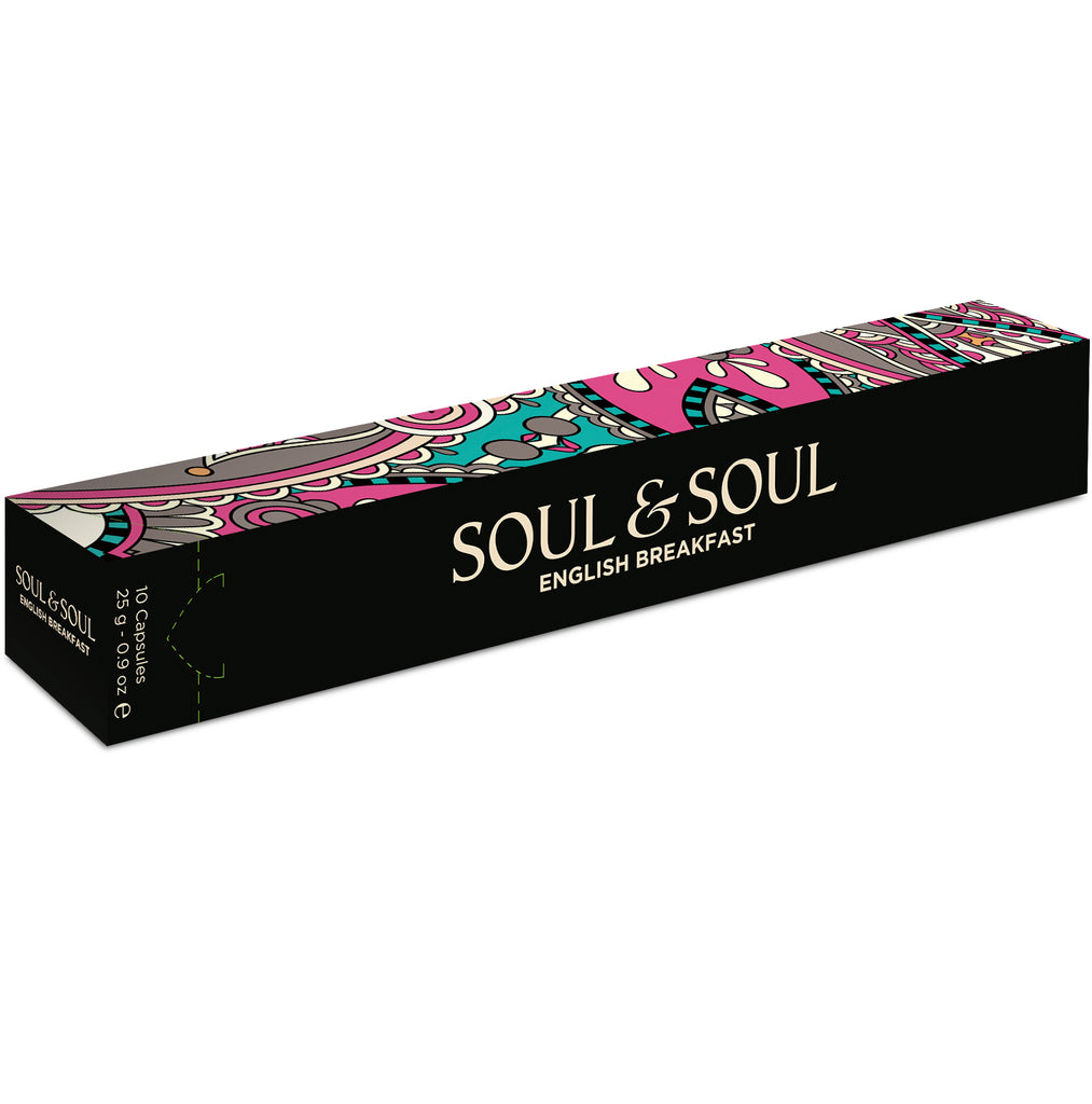 Buy Tea Capsules online | Nespresso® Compatible Tea Capsules – SOUL&SOUL
