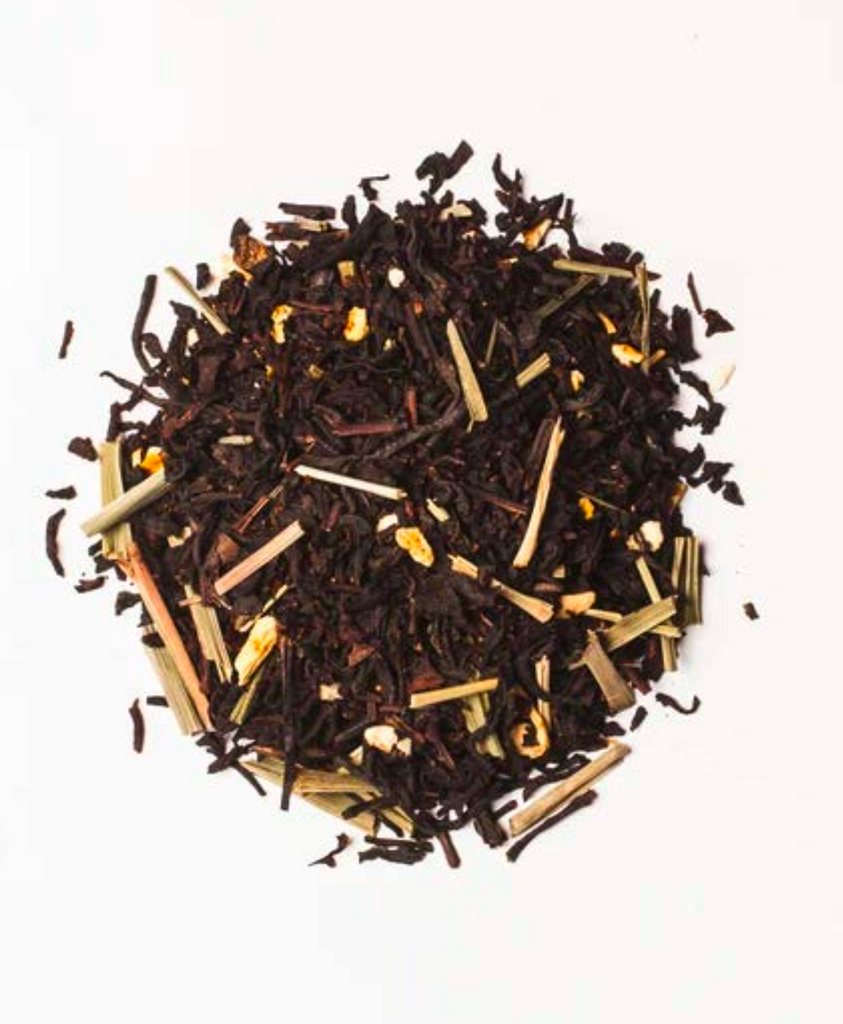 Ginseng Black Tea