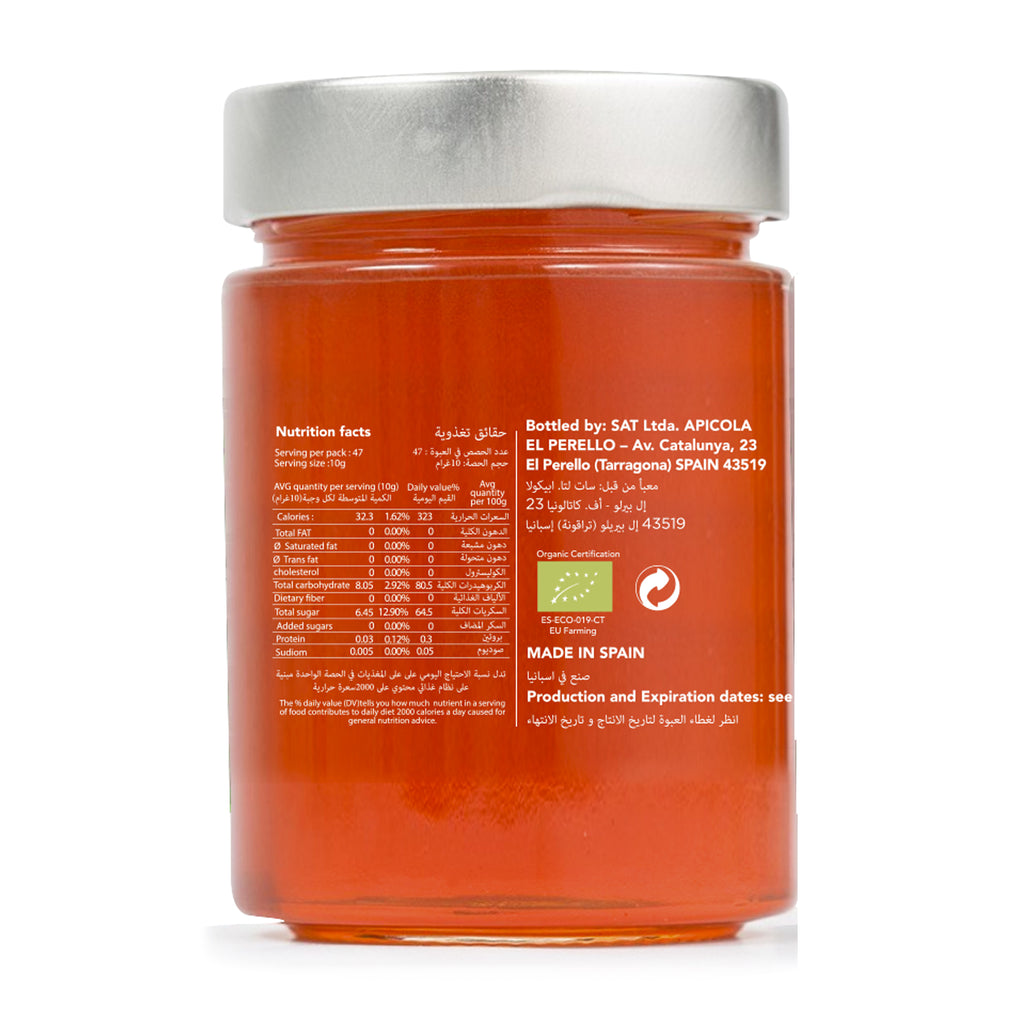 High Mountain Honey