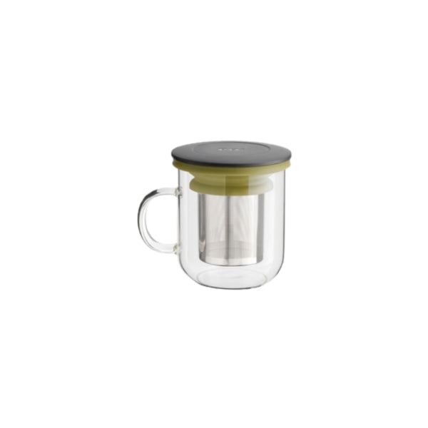Ming Infuser Glass Mug 2.0