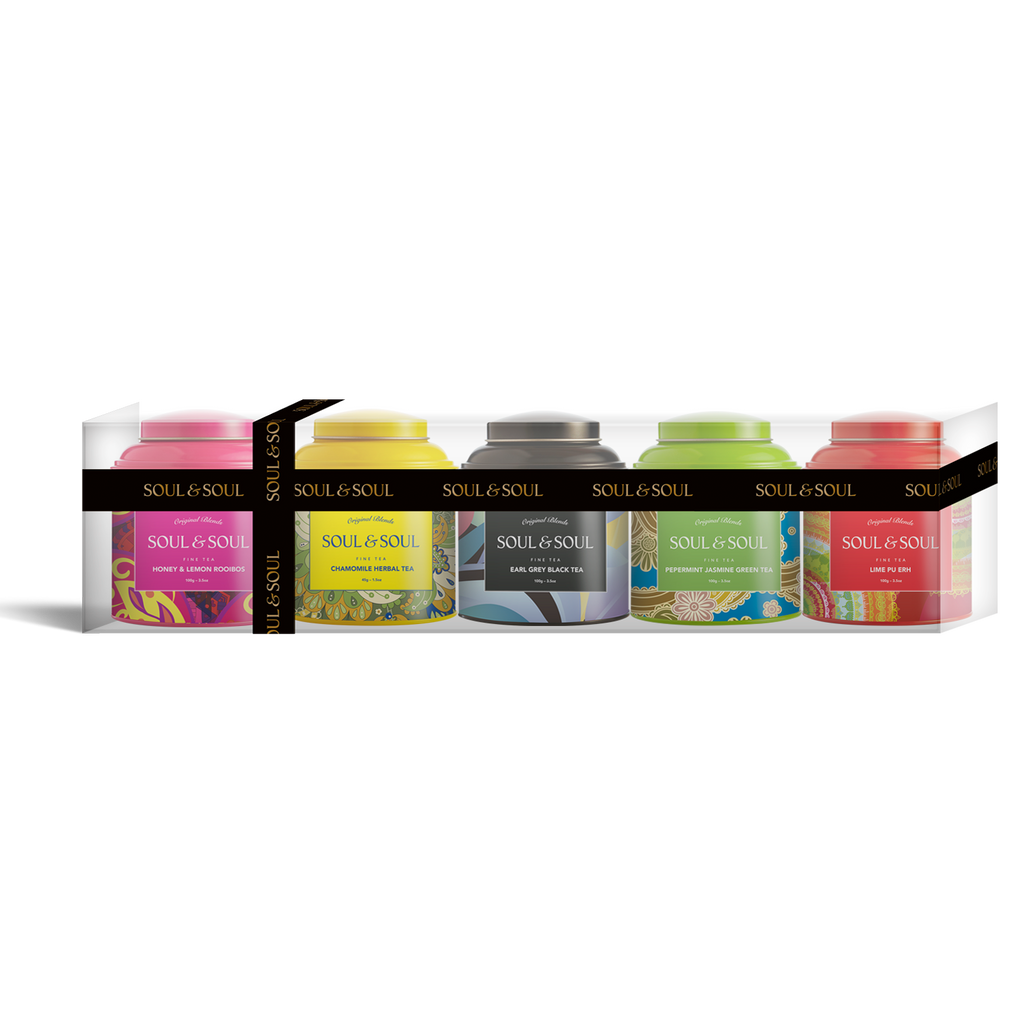 Mini Loose Tea Pack