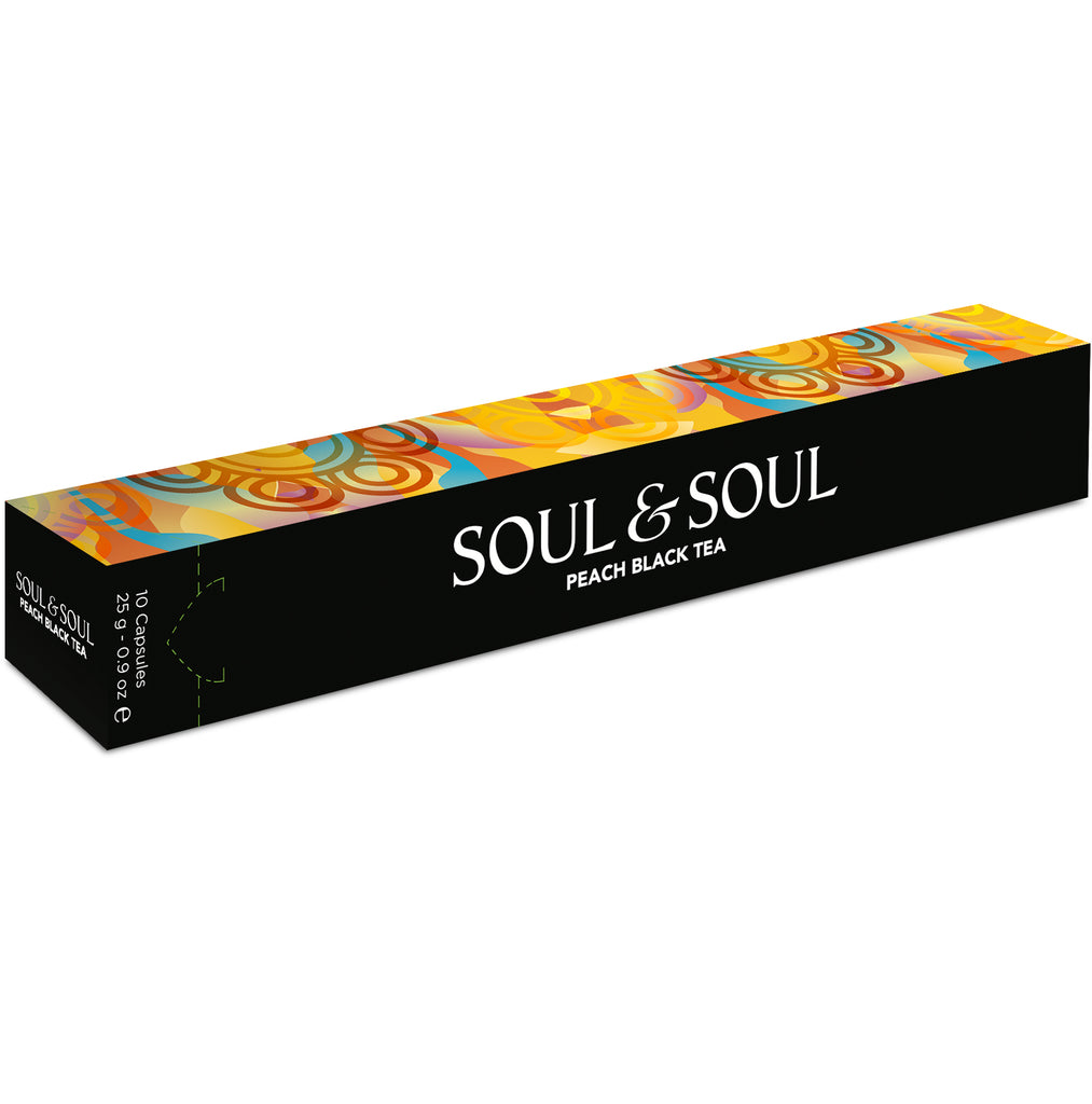 Buy Tea Capsules online | Nespresso® Compatible Tea Capsules – SOUL&SOUL
