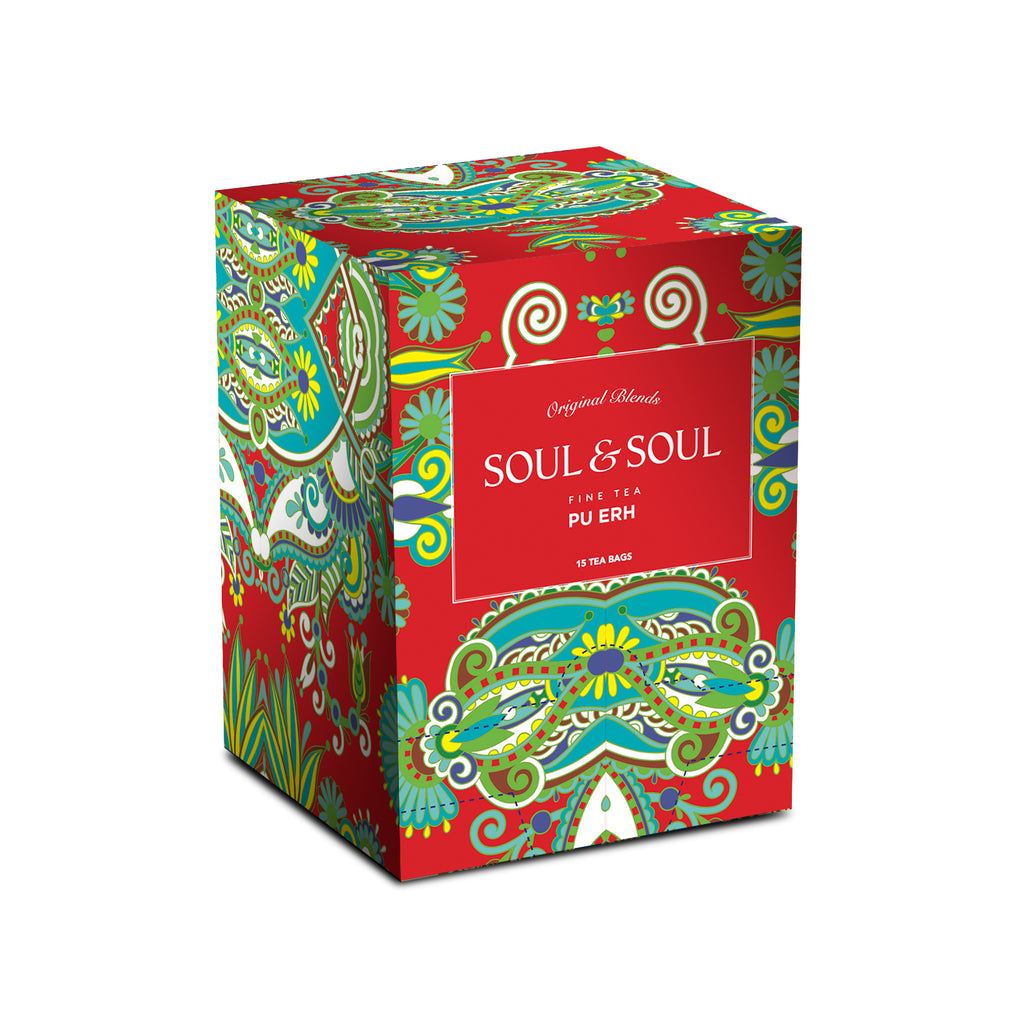 Pyramids Tea Java Tea Pyramids – SOUL&SOUL