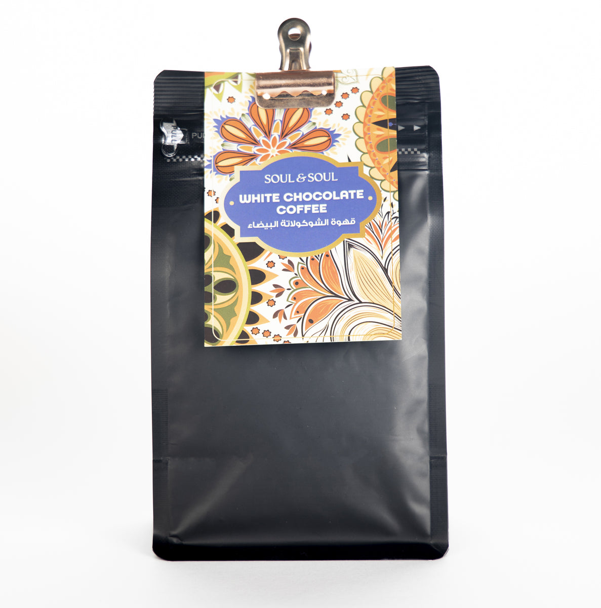 White Chocolate Coffee Beans SOUL&SOUL